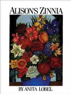 Alison's Zinnia (Paperback)