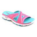 Skechers Sport Women's 'Outshine' Synthetic Sandals (Size 6)
