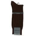 Johnston & Murphy Men's Pima Cotton Antimicrobial Socks