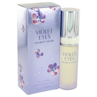 Elizabeth Taylor 'Violet Eyes' Women's 1-ounce Eau de Parfum Spray