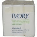 Simply Ivory Aloe Bath Bar Soap (Pack of 3)