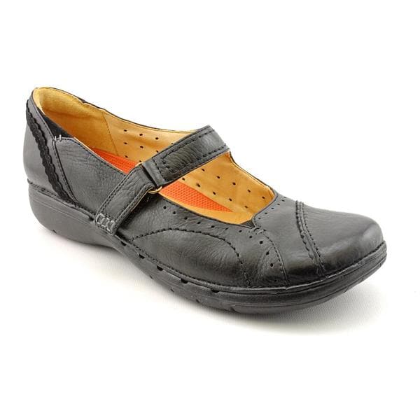 Unstructured By Clarks Women&#39;s &#39;Un.Parody&#39; Leather Casual Shoes - Narrow (Size 7) - Overstock ...