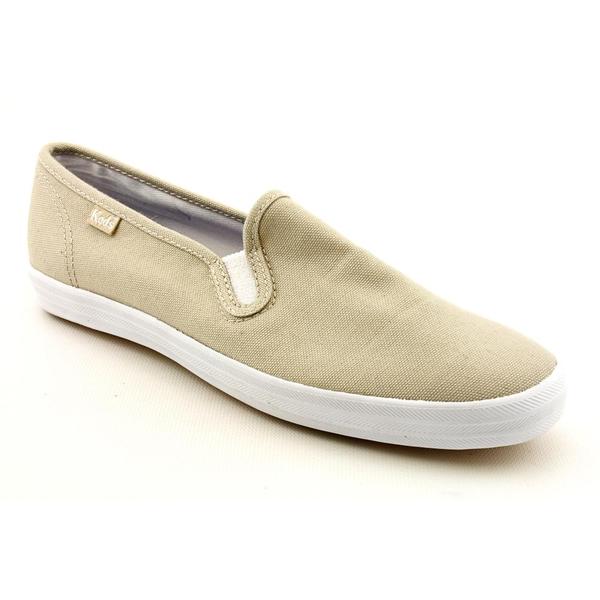 Keds Women's 'Champion Oxford Slip On' Canvas Casual Shoes