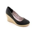 Rampage Women's 'Mathilda' Fabric Dress Shoes