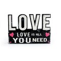 Louise Carey 'Love' Decorative Plaque