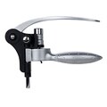 MiuFrance 'Connoisseur' Nickel Plated Corkscrew Wine Opener
