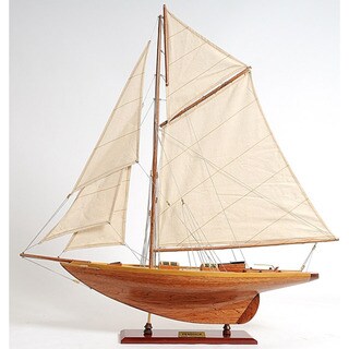 Old Modern Handicrafts Penduick Small Model Ship