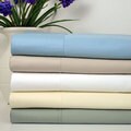 Cotton Sateen 400 Thread Count Sheet Set with Bonus Pillowcases (6-piece set)