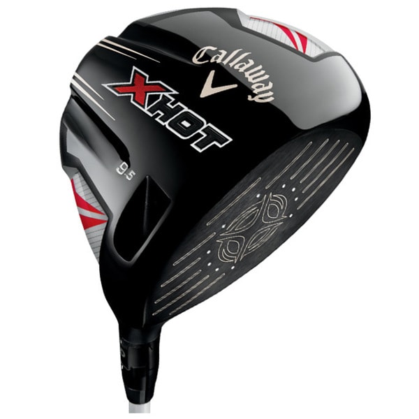 callaway x hot driver settings