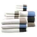 Joyce Turkish Combed Cotton 8-piece Towel Set