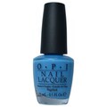 OPI No Room For The Blues Nail Lacquer