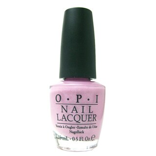 OPI Pedal Faster Suzi Nail Lacquer