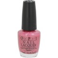 OPI Pink Before You Leap Nail Lacquer