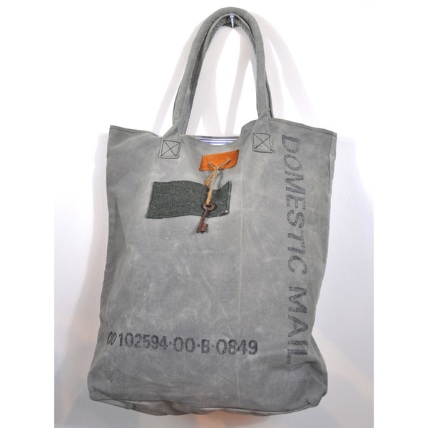Recycled Cotton Canvas Key Bag (India) - 15232544 - www.cinemas93.org Shopping - Top Rated Tote Bags