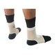 Defender Compression Fit Pull On Ankle Arch Brace Support Sports Elastic Exercise