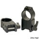 Warne 1-inch Quick Detach Rings