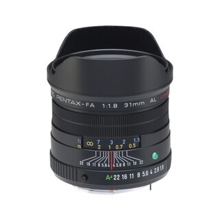 Pentax smc Pentax FA 31mm f/1.8 Limited Lens