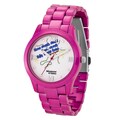 Whatever It Takes Women's 'Pink' Artwork Watch
