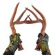 Primos 'Fightn' Horns' Antlers