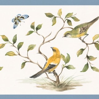 Light Blue Bird Border Wallpaper Today: $14.99 5.0 1 reviews Add to Light Blue Bird Border Wallpaper Today: $14.99 5.0 1 reviews Add to