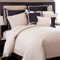 Lush Decor Deco Expressions 8-piece Beige Comforter Set