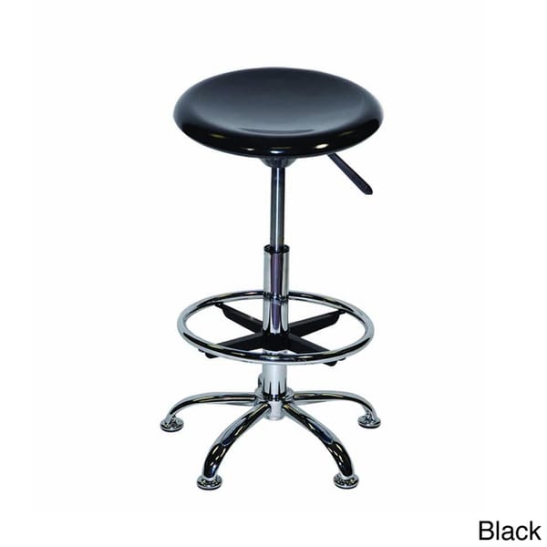Offex Artisan Height Adjustable Home / Office Drafting Seating Stool
