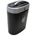 Sharp Tooth 8-Sheet Cross-cut Paper Shredder