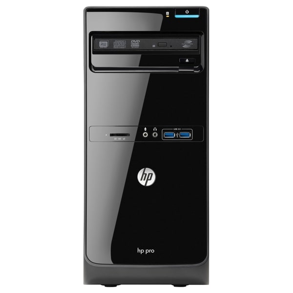 HP Business Desktop Pro 3500 Desktop Computer Intel Pentium G2120 3