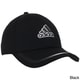 Adidas Mens Splice Logo Embroidred Adjustable Cap