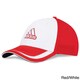 Adidas Mens Splice Logo Embroidred Adjustable Cap