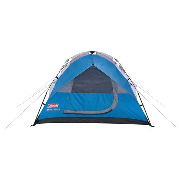 Coleman 3-Person Instant Dome Tent - Overstock Shopping - Top Rated
