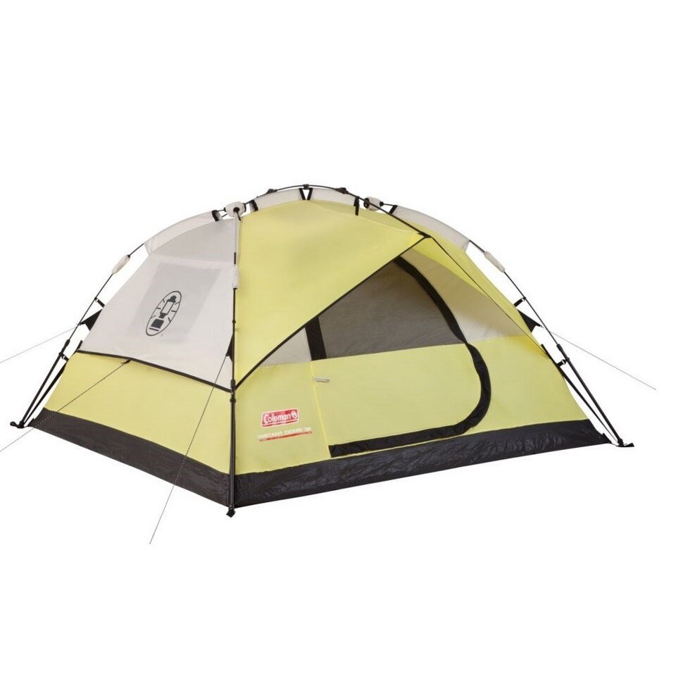 Coleman 3 Person Instant Dome Tent Today $89.99 4.0 (1 reviews)