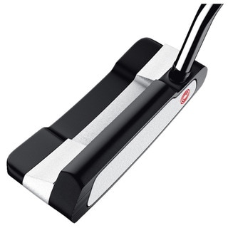 Odyssey Versa Black/ White/ Black Model No 1 Wide Putter