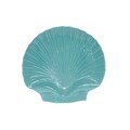 Certified International Le Mer 3D Scallop Platter
