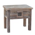 Barton 1-drawer Side Table