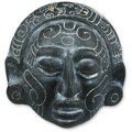 Ceramic 'Maya Night Voyage' Mask (El Salvador)