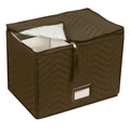 Deluxe Wine Goblets China Chest Storage Holder