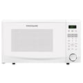 Frigidaire White FFCM1134LW 1.1 cubic foot Countertop Microwave Oven