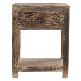 Price Aquify Hamshire 1-drawer End Table