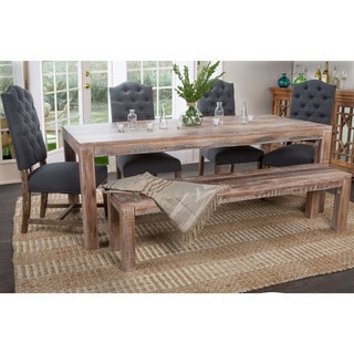 See Reviews Hamshire 82-inch Dining Table