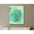Art Wall Elena Ray 'Teal Enso' Gallery-Wrapped Canvas