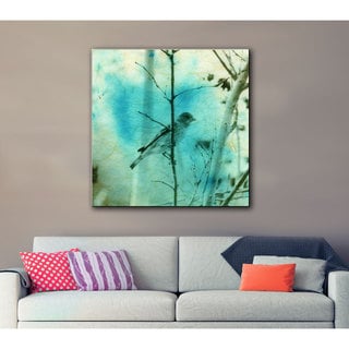 Art Wall Elena Ray 'Asian Bird' Gallery-Wrapped Canvas