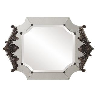 For sale Allan Andrews Vivienne Antique Silver/ Pewter Metal Mirror