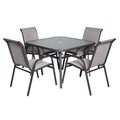 Florida Keys 5-piece Sling Dining Set