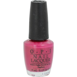 OPI Senorita Rose-Alita Nail Lacquer
