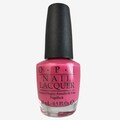 OPI Strawberry Margarita Nail Lacquer