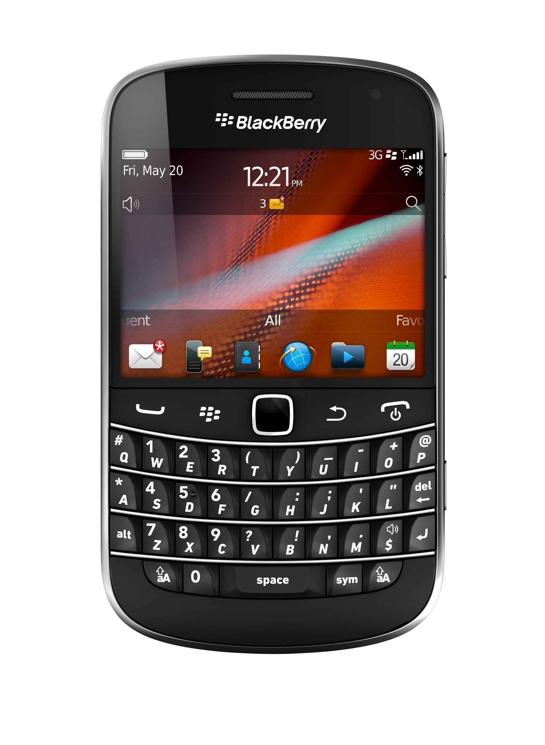 BlackBerry Bold 9900 GSM Unlocked Cell Phone 15244279
