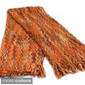 Traditions Warp Knitted Throw