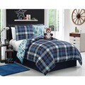 Bear Brady 4-piece Reversible Comforter Set