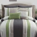 Madison 8-piece Comforter Set